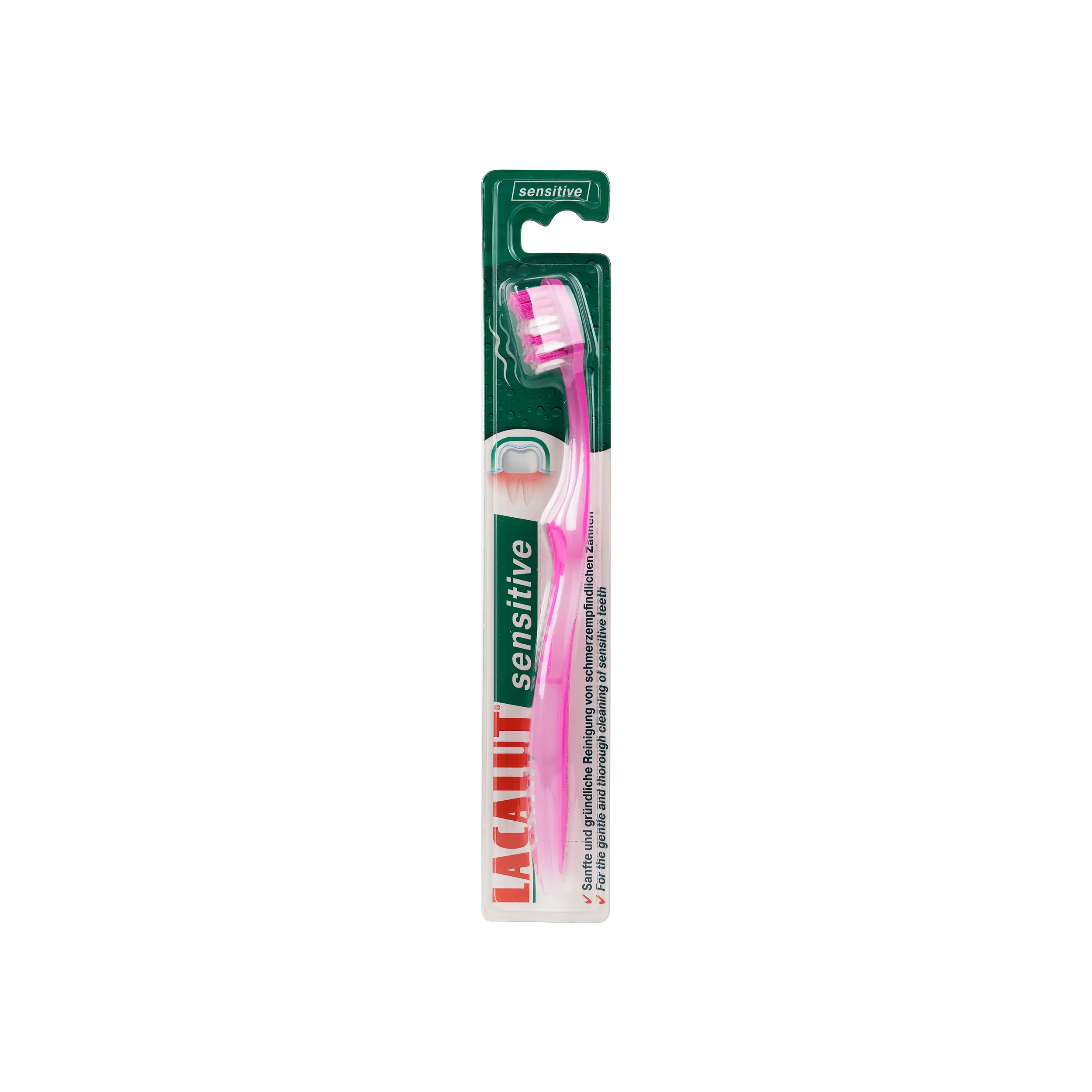 Lacalut Sensitive Toothbrush