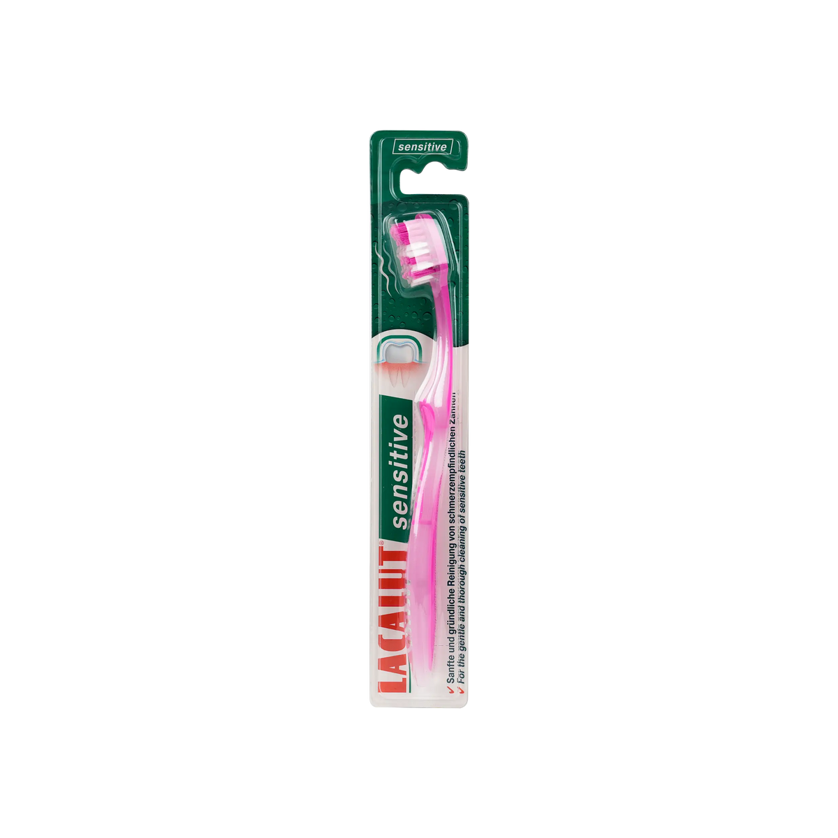 23914-Lacalut Sensitive Toothbrush