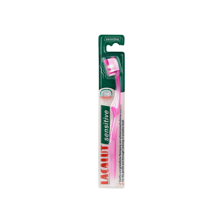 23914-Lacalut Sensitive Toothbrush