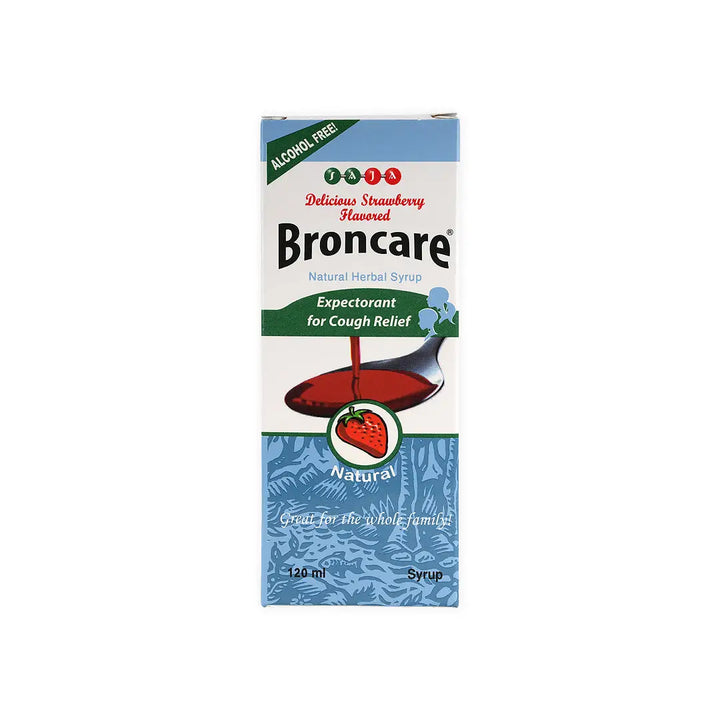 23940-Broncare Syrup 120Ml