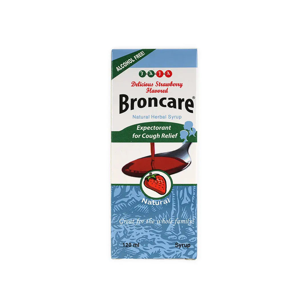23940-Broncare Syrup 120Ml +6