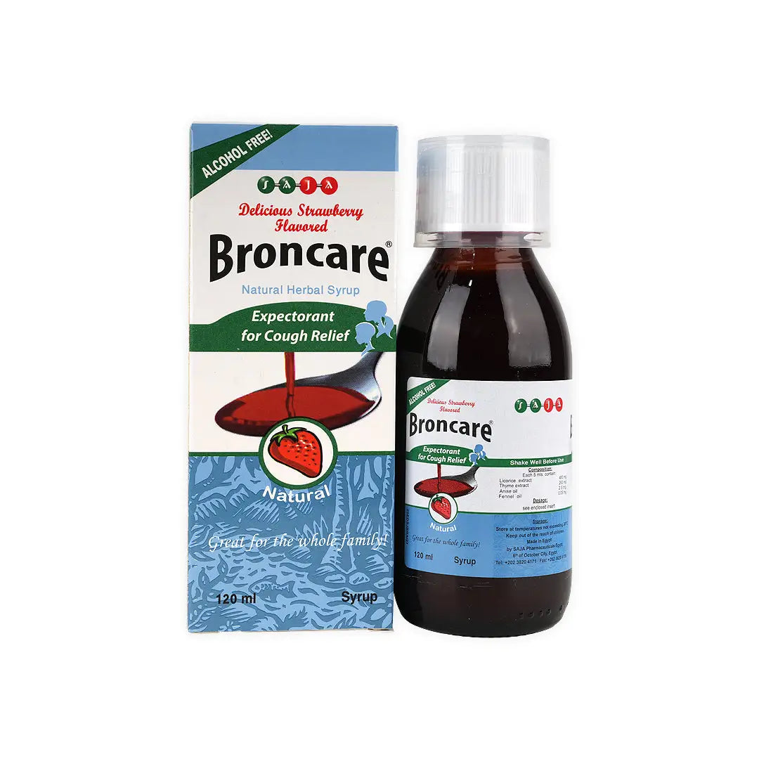23940-Broncare Syrup 120Ml +1