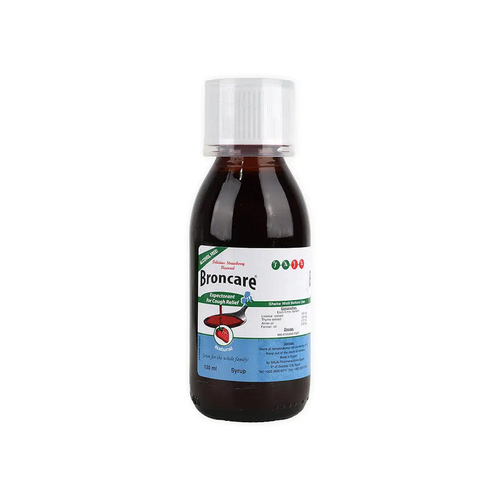 23940-Broncare Syrup 120Ml +2
