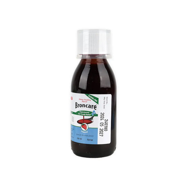 23940-Broncare Syrup 120Ml +3