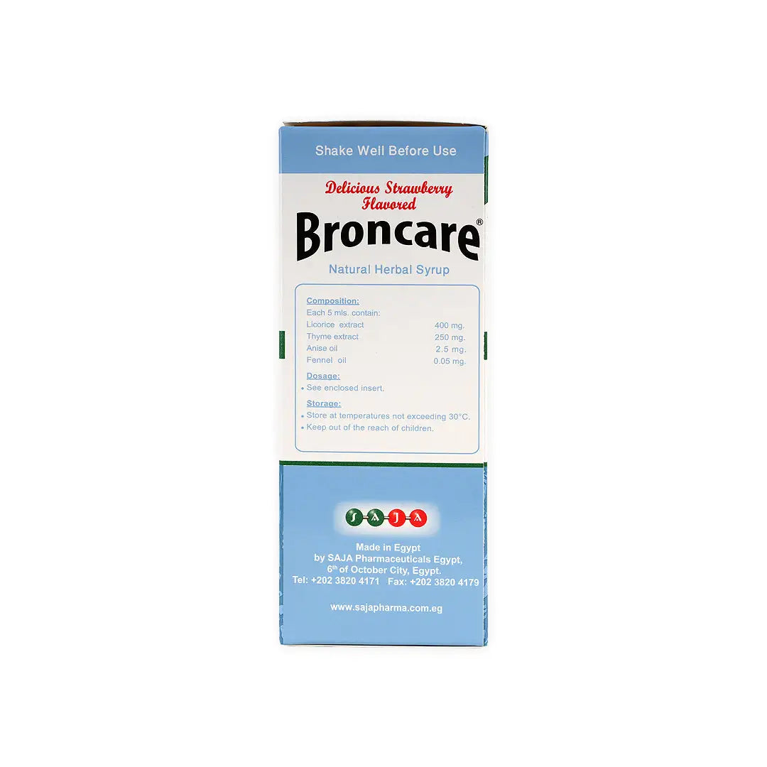23940-Broncare Syrup 120Ml +4