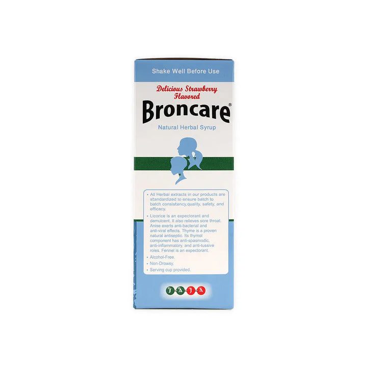 23940-Broncare Syrup 120Ml +5