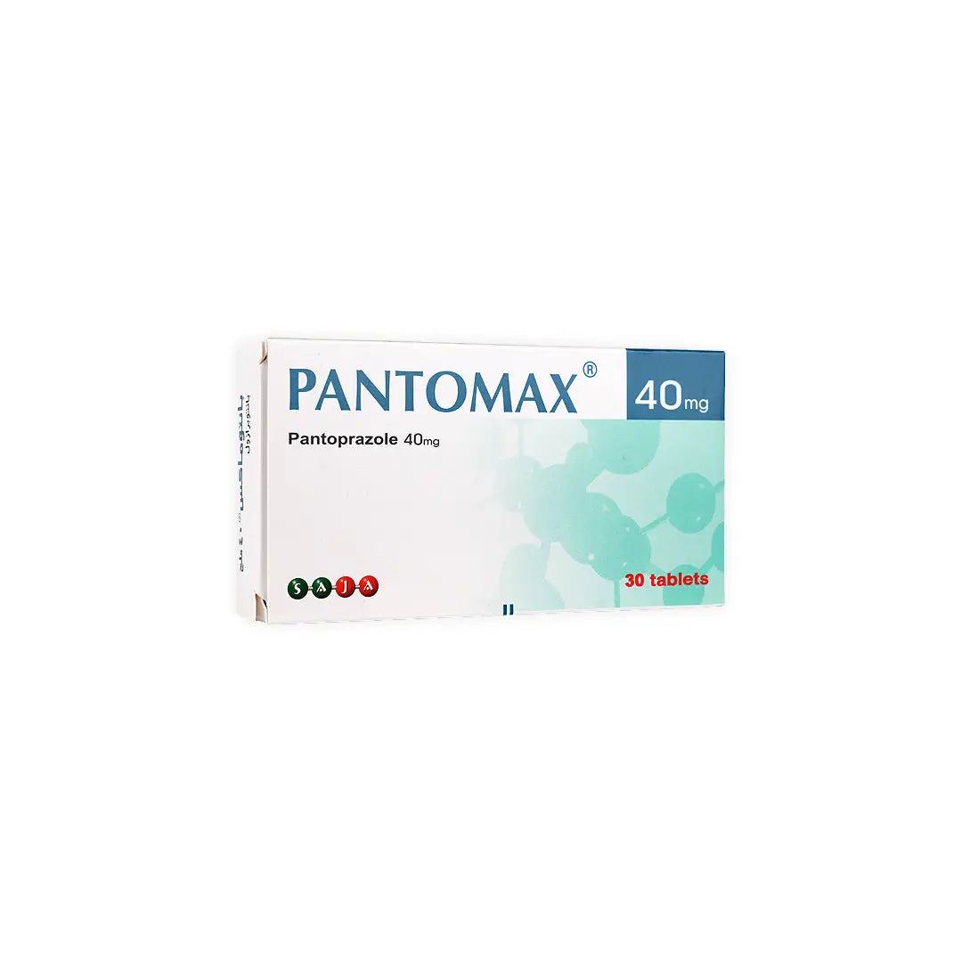 23945-Pantomax 40Mg 30Tab +4