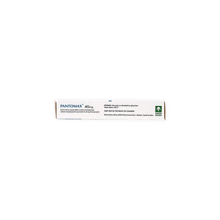 23945-Pantomax 40Mg 30Tab +1