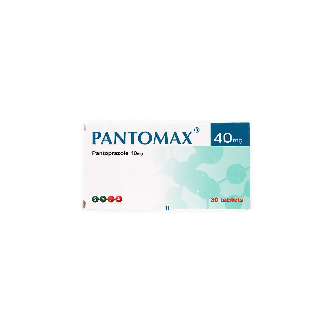 Pantomax 40Mg 30Tab