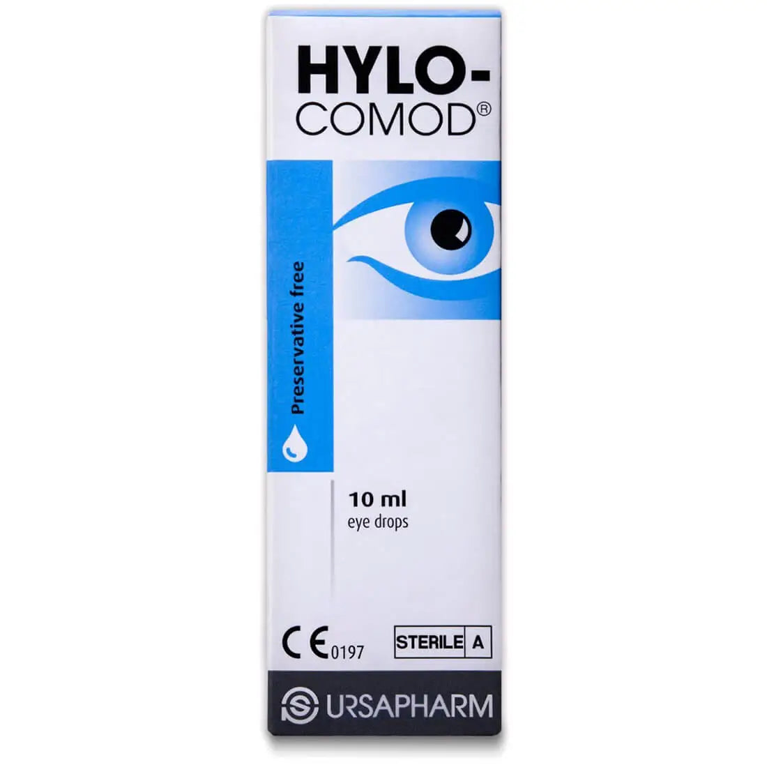 23950-Hylo-Care Eye Drops 10 Ml