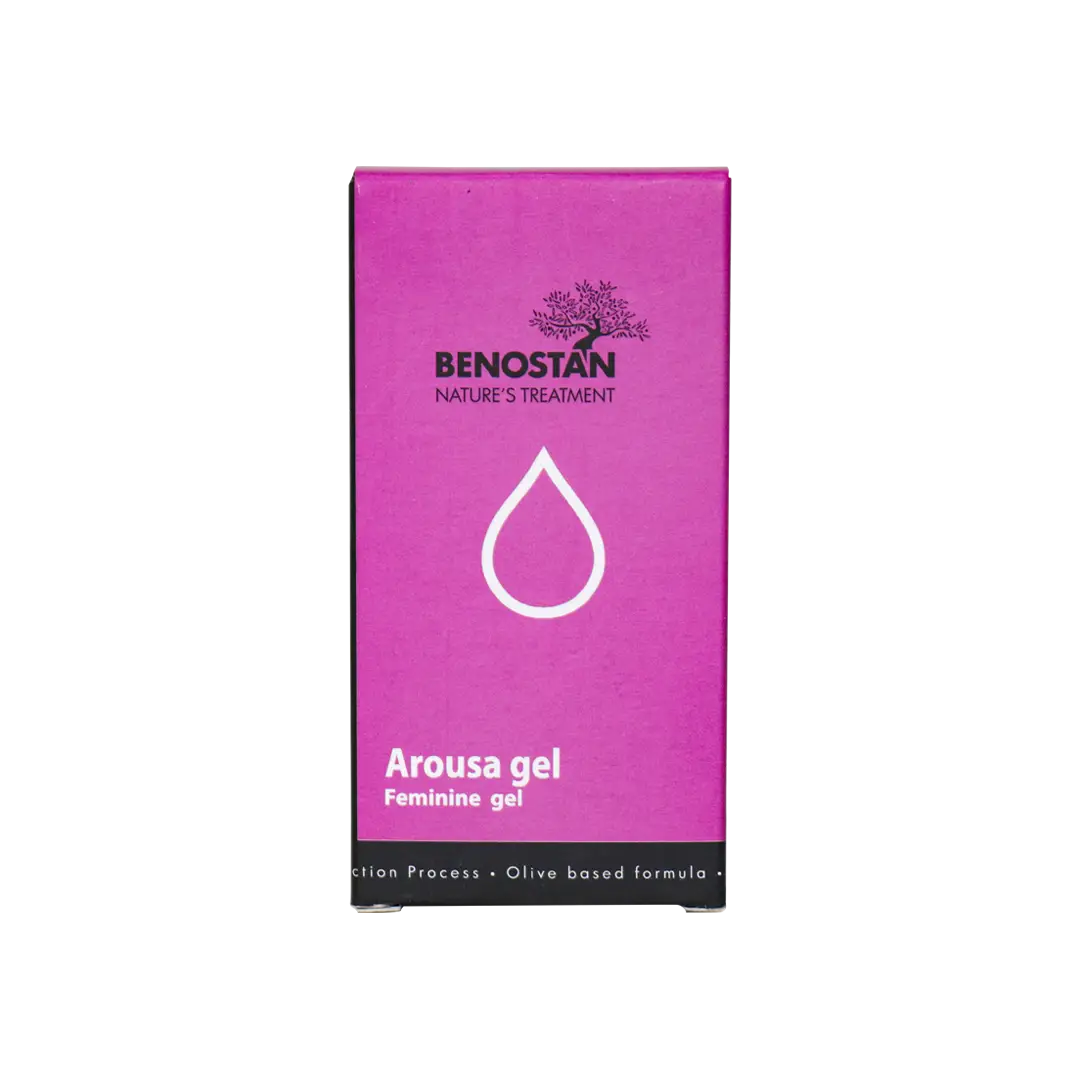 23978-Benostan Arousa Feminine Soothing Gel 1mlx10 Sachets +1