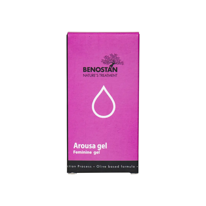 23978-Benostan Arousa Feminine Soothing Gel 1mlx10 Sachets +1