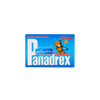 PANADREX 125MG 10 SUPP