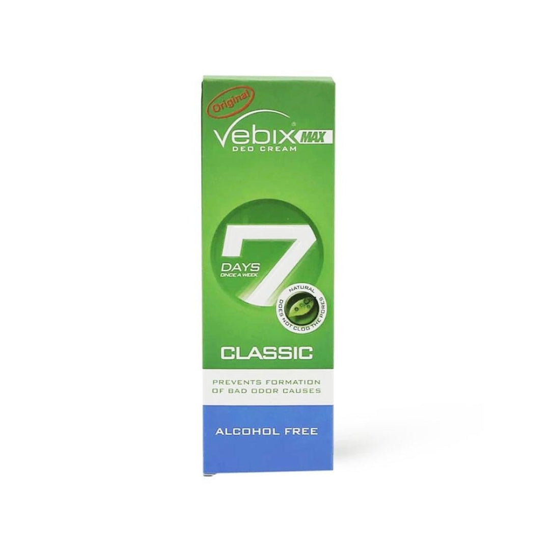 VEBIX DEODRANT CREAM  25 GM