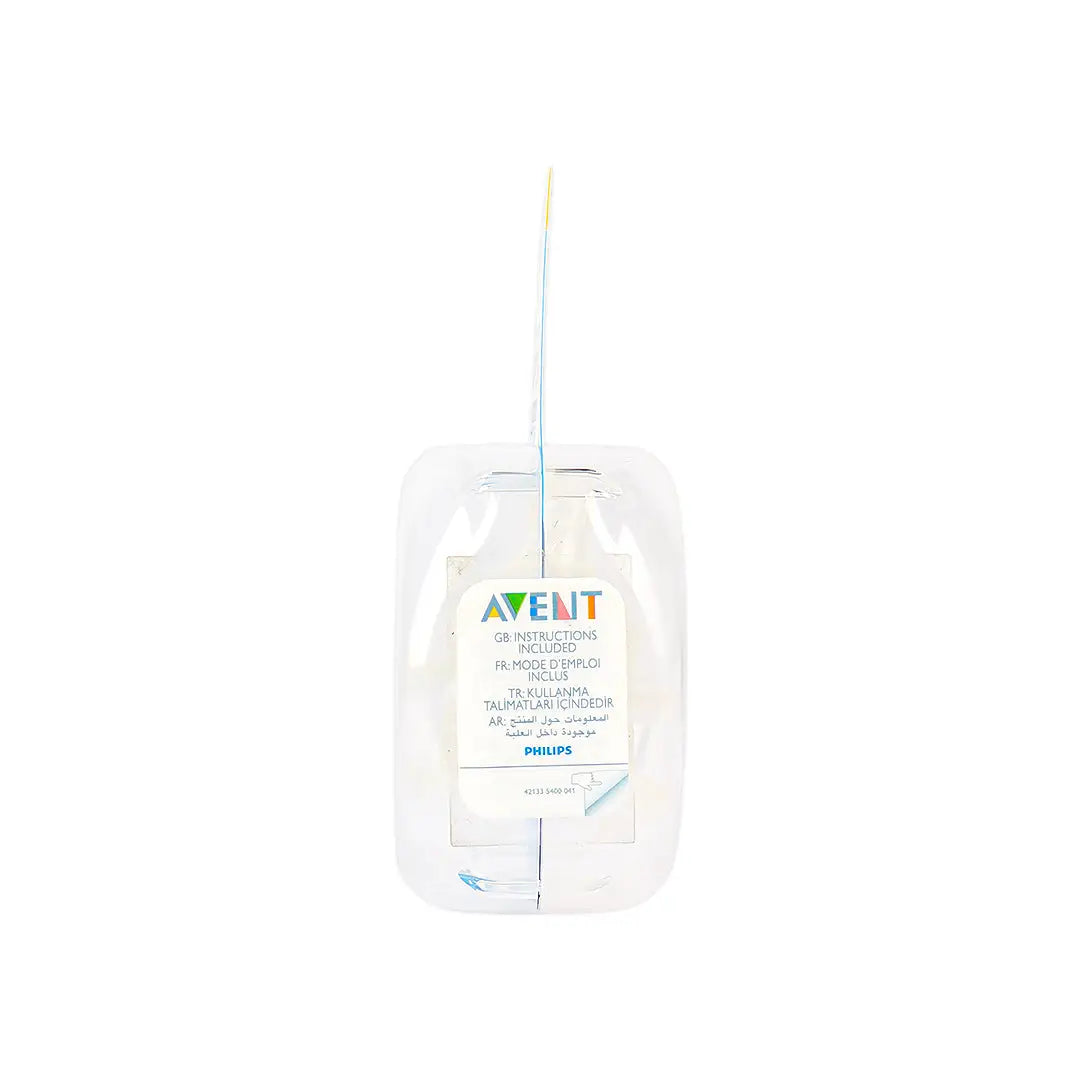 Avent Anti-Colic Teat 0m+ 2Pcs-F631/27(PA006)