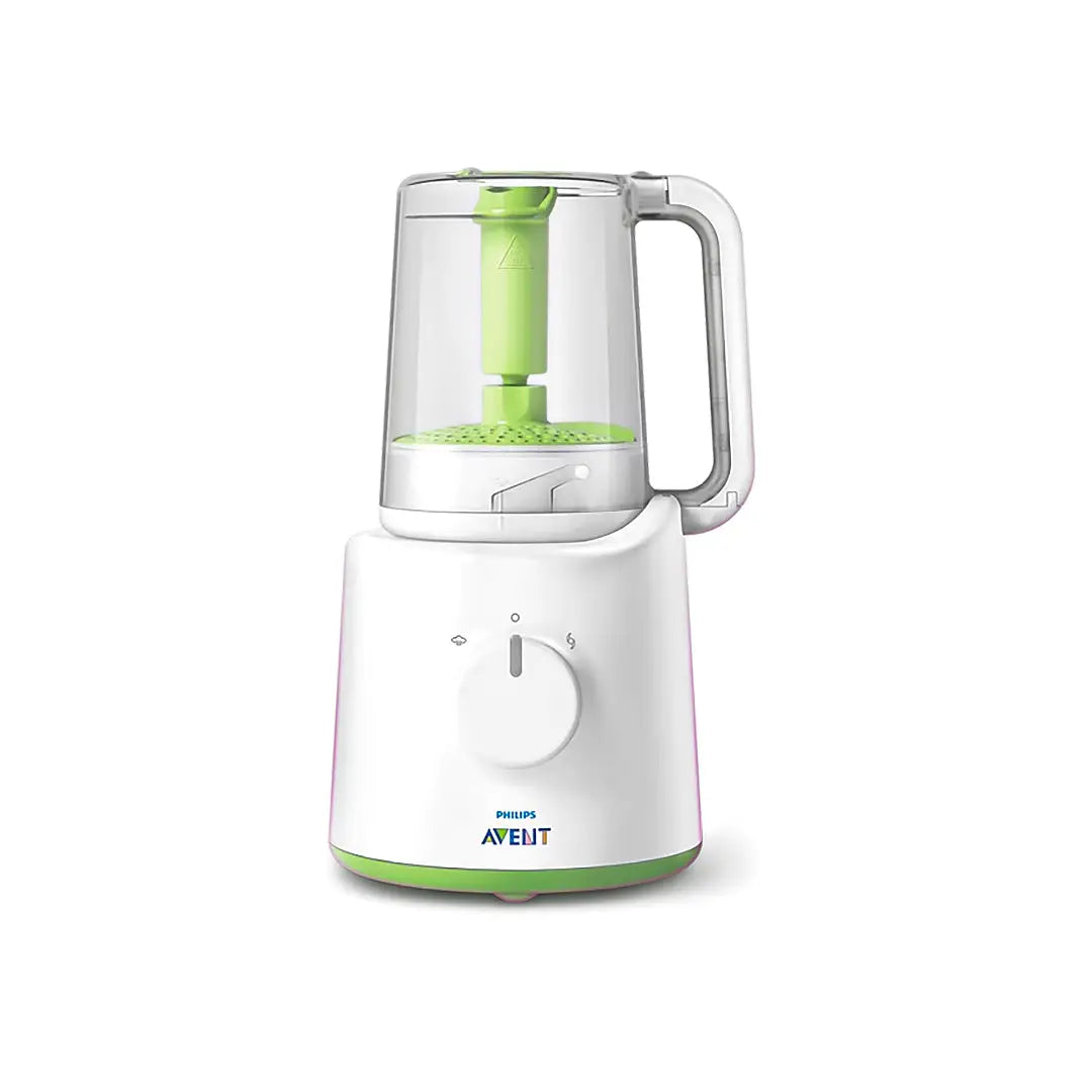 Avent 2-in-1 Steamer Blender-F870/21(PA126) +2