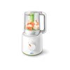 Avent 2-in-1 Steamer Blender-F870/21(PA126) +3