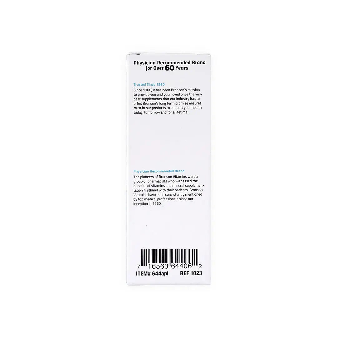 BRONSON VITAMIN D3 LIQUID 60ML
