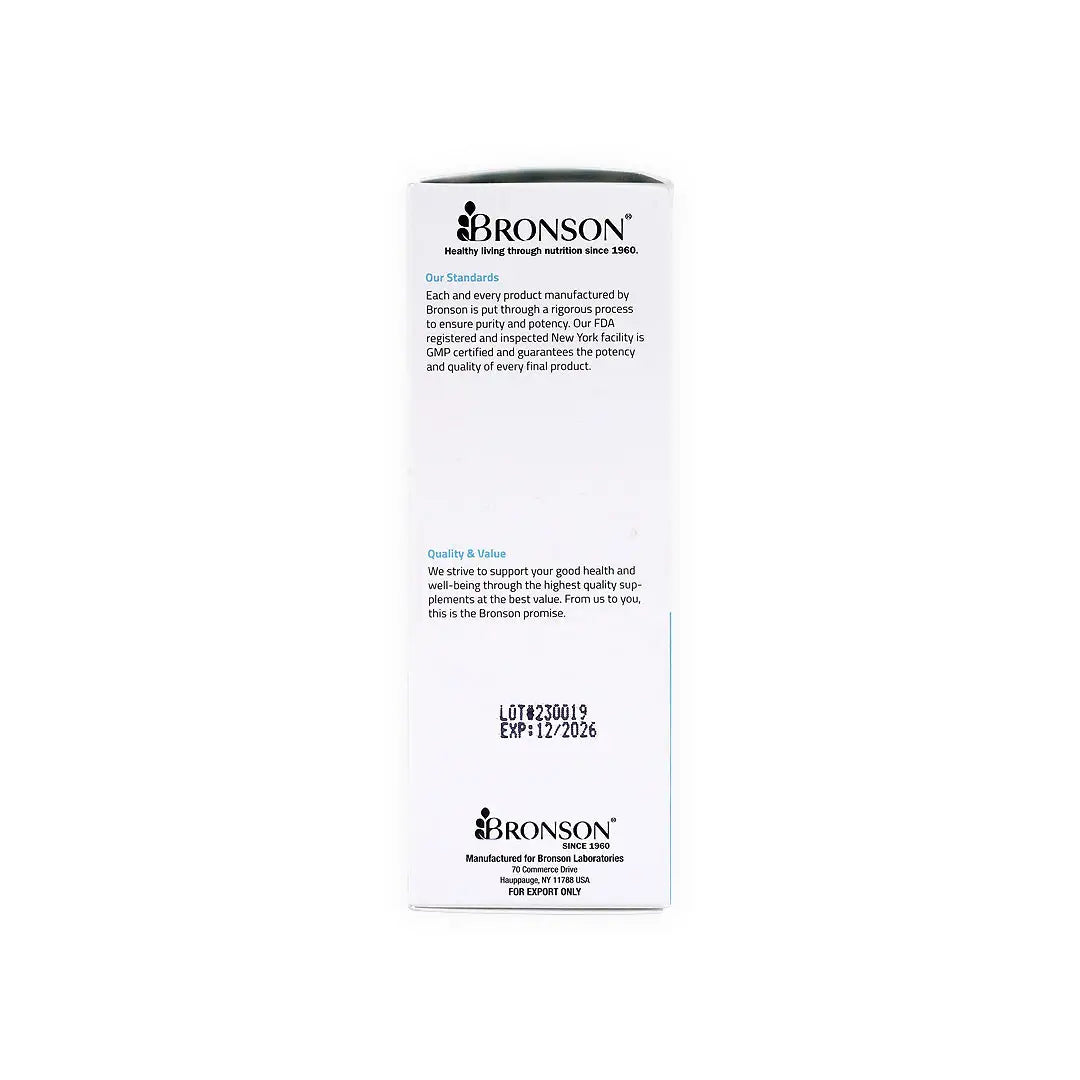 BRONSON VITAMIN D3 LIQUID 60ML