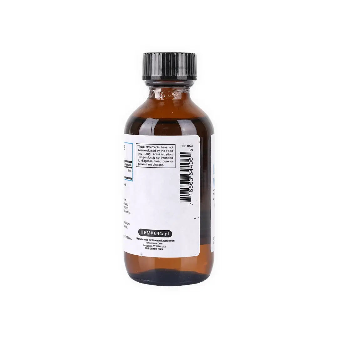 BRONSON VITAMIN D3 LIQUID 60ML