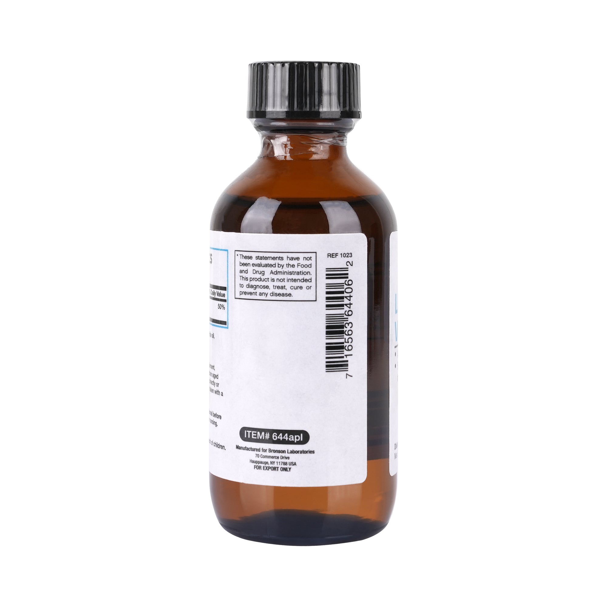 24100-Bronson Vitamin D3 Liquid 60Ml +3