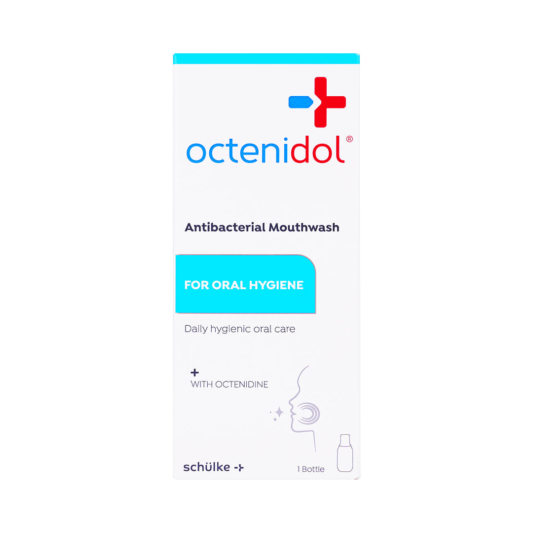 24114-Octenidol Mouthwash 250ml +1