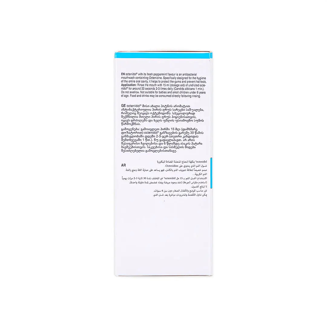 Octenidol Mouthwash 250Ml