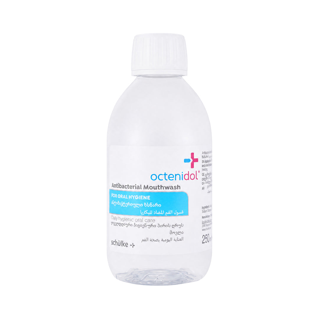24114-Octenidol Mouthwash 250ml +5