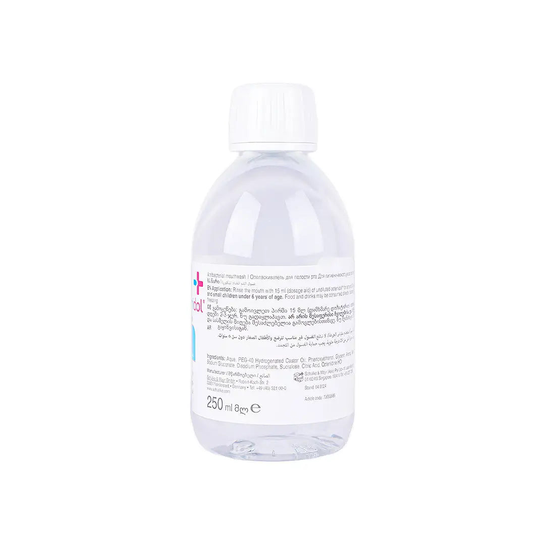 Octenidol Mouthwash 250Ml