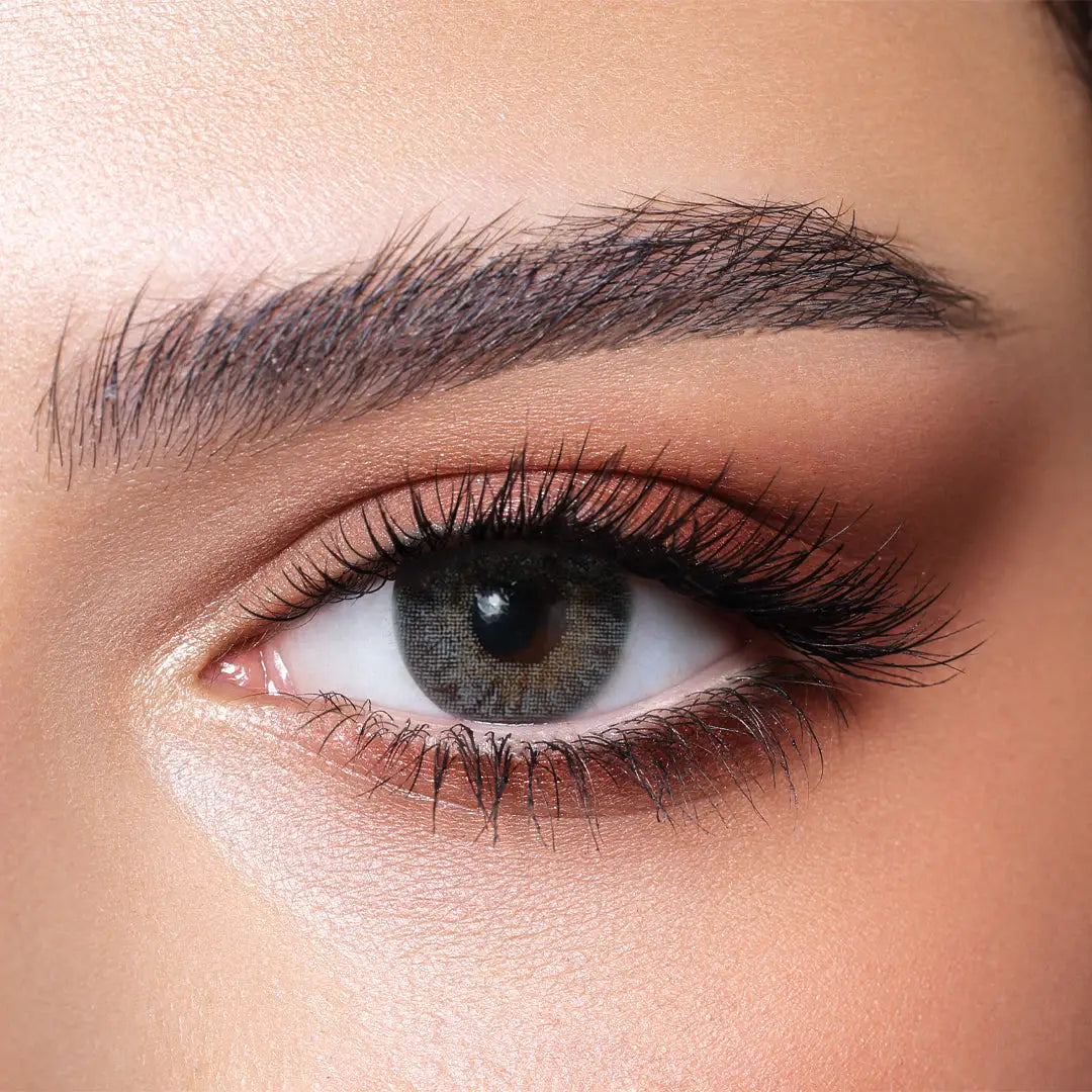 Bella Natural Color Monthly Lenses - Gray