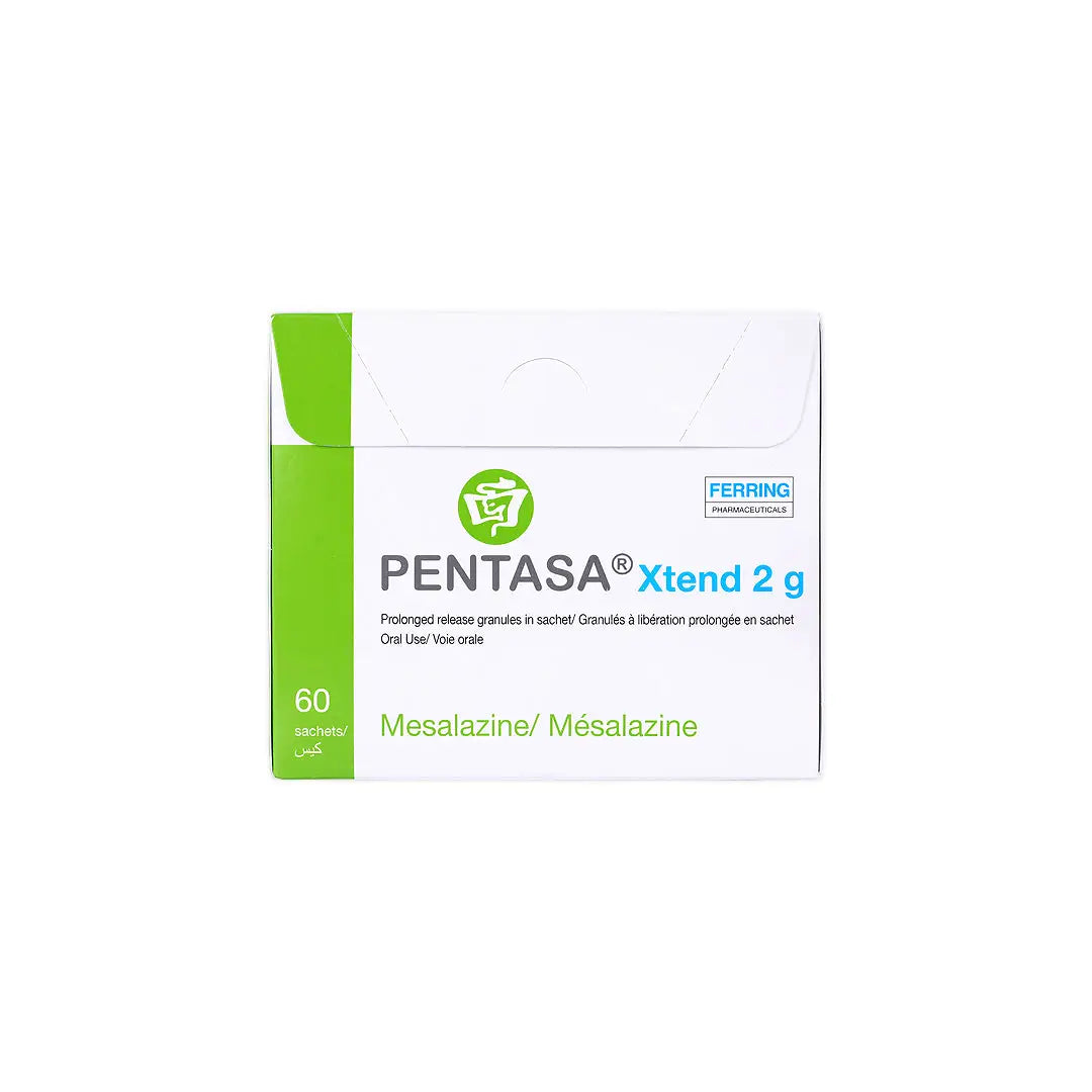 24186-Pentasa Xtend 2G 60Sach