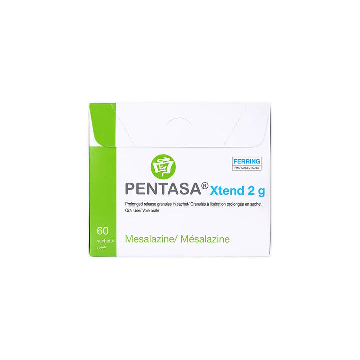 24186-Pentasa Xtend 2G 60Sach
