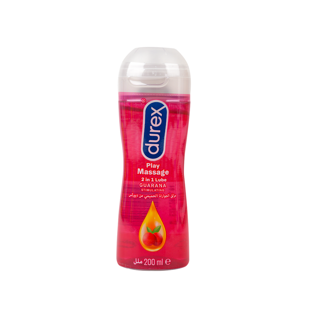 DUREX PLAY MASSAGE STIMULATING 200ML