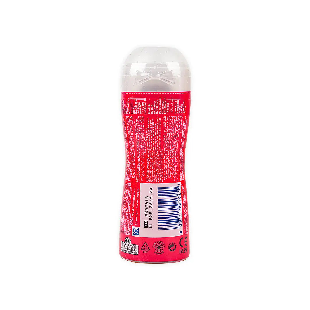 24193-Durex Play Massage Stimulating 200Ml +1