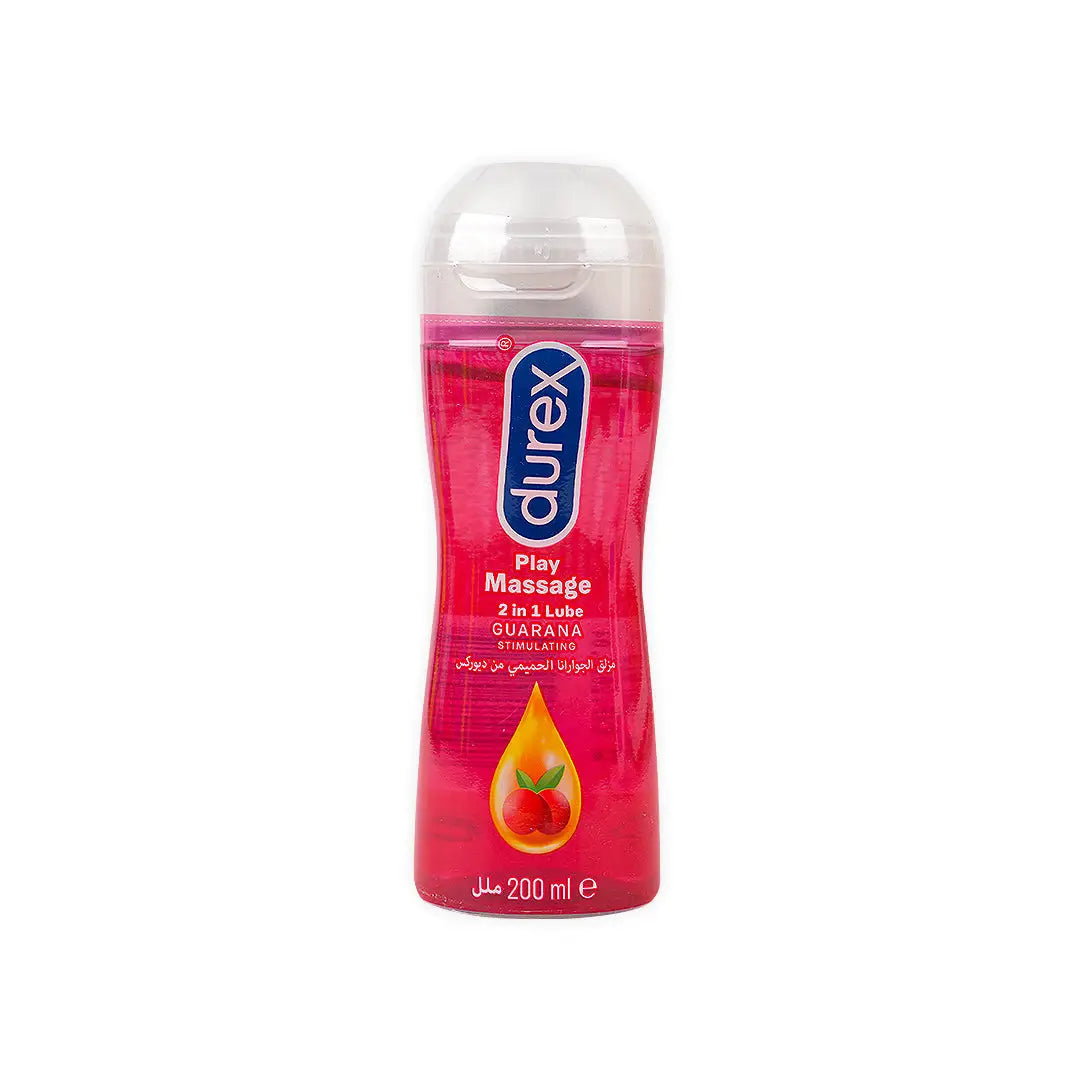 24193-Durex Play Massage Stimulating 200Ml