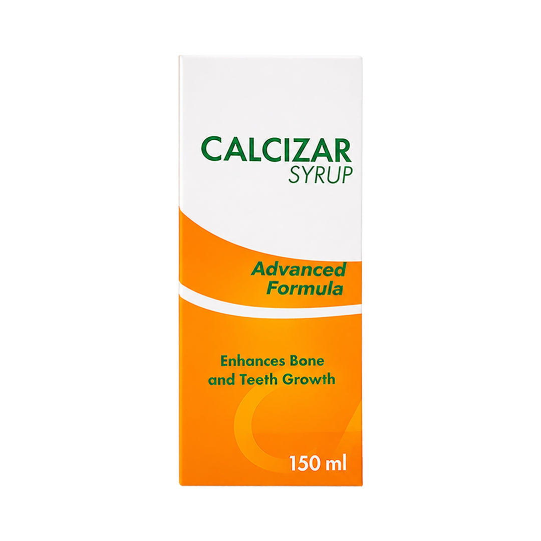 24223-Calcizar Syrup 150 ml +1