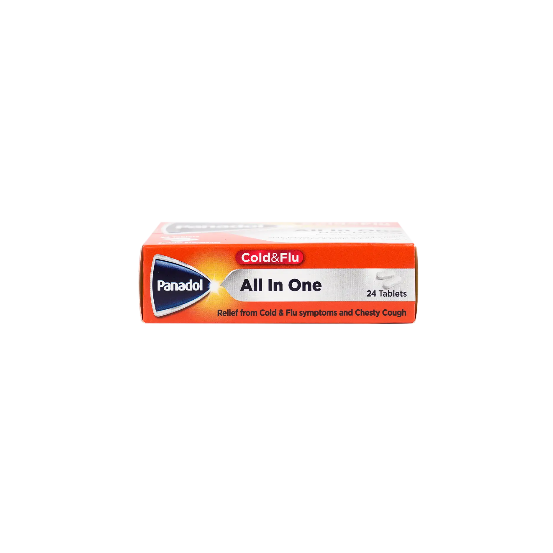 Panadol Cold & Flu All In One 24Tab