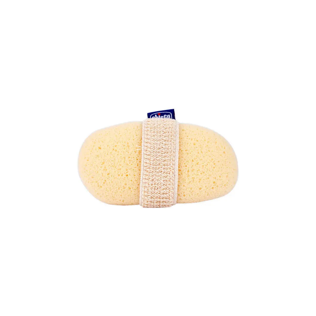 24250-Chicco Sponge Bath Glove (0m+)-2867 +1