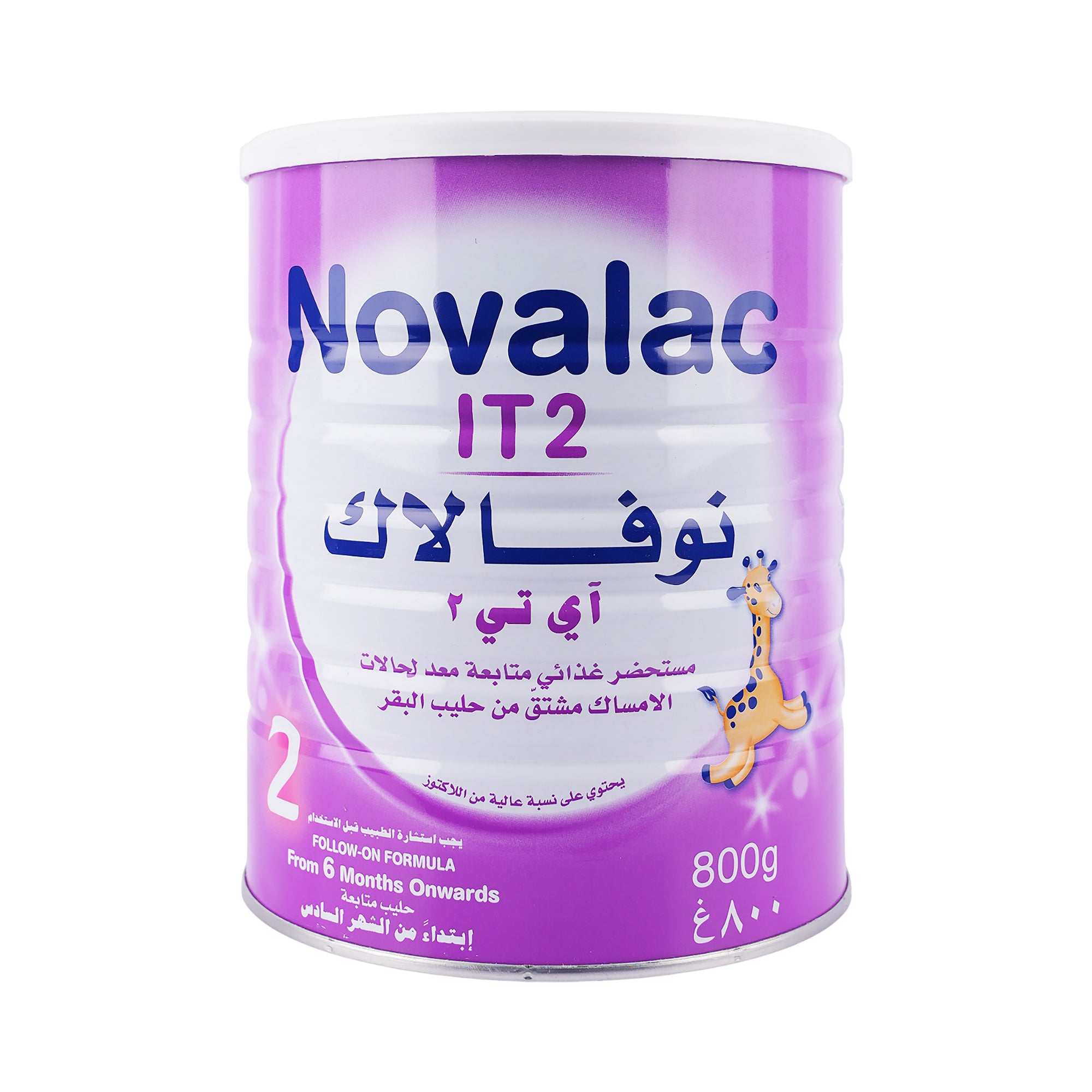 24260-Novalac It 2 800 Gm