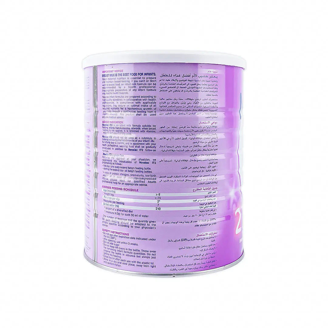 Novalac It 2 800 Gm