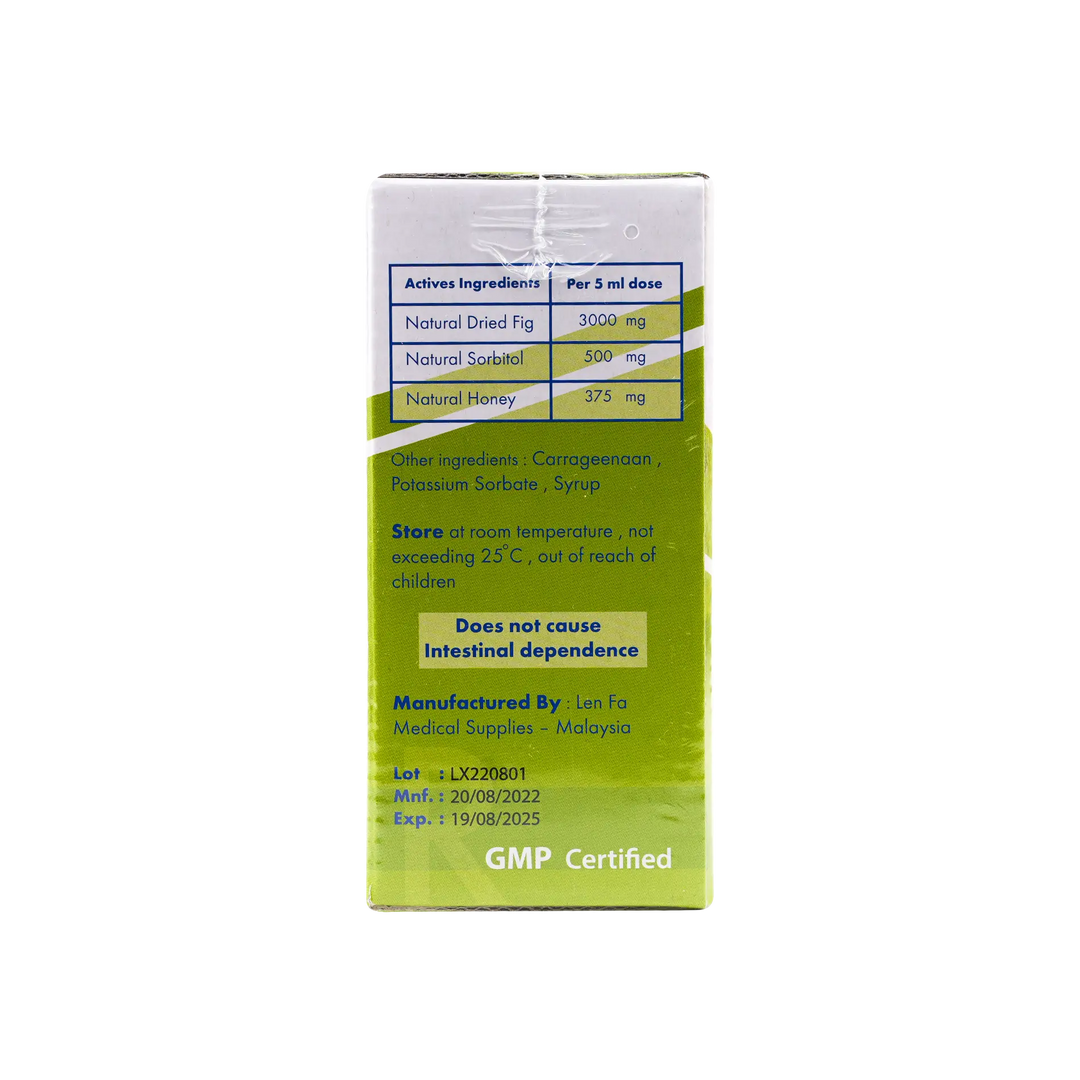 24264-Laxinor Syrup 200 ml +1