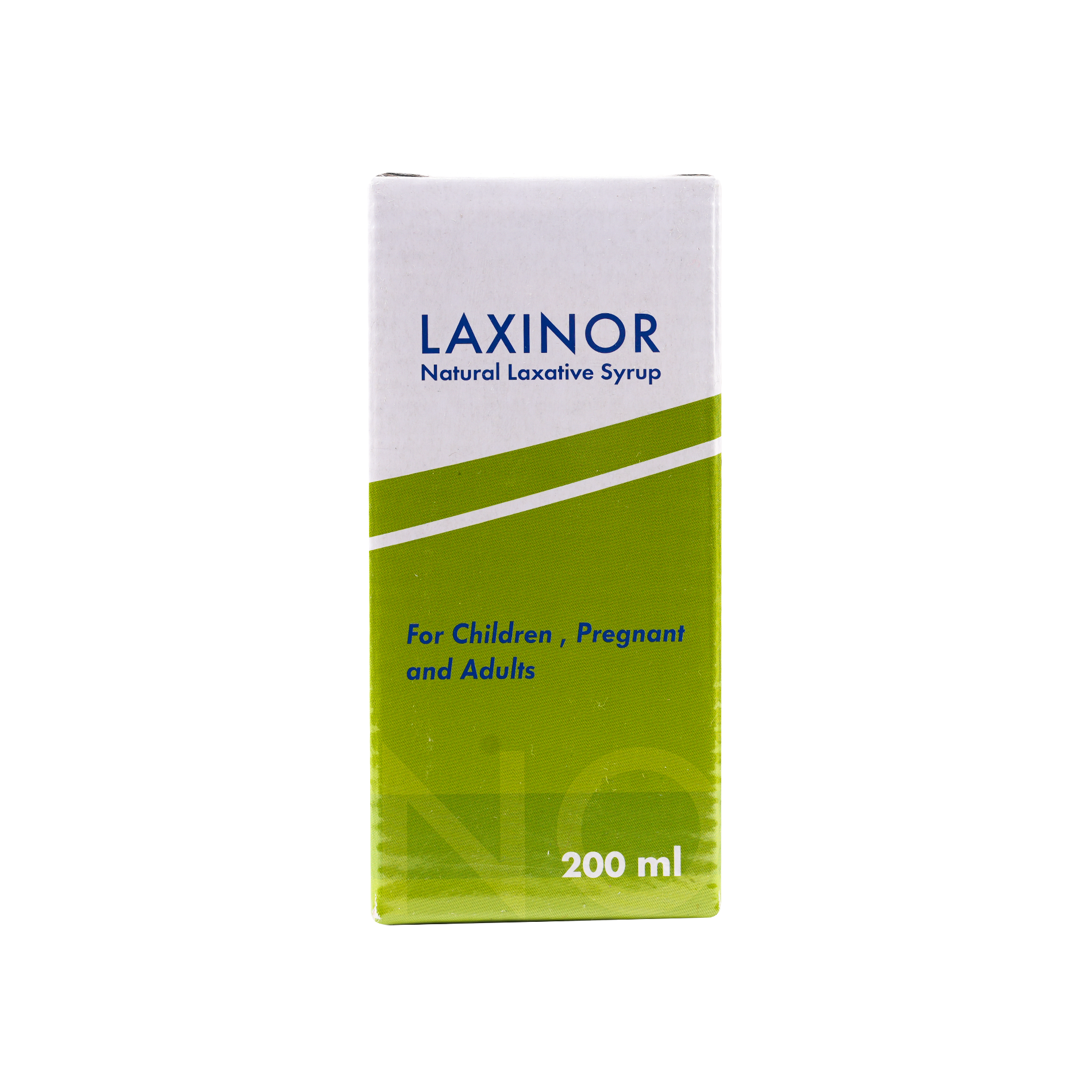 LAXINOR SYRUP 200ML.*