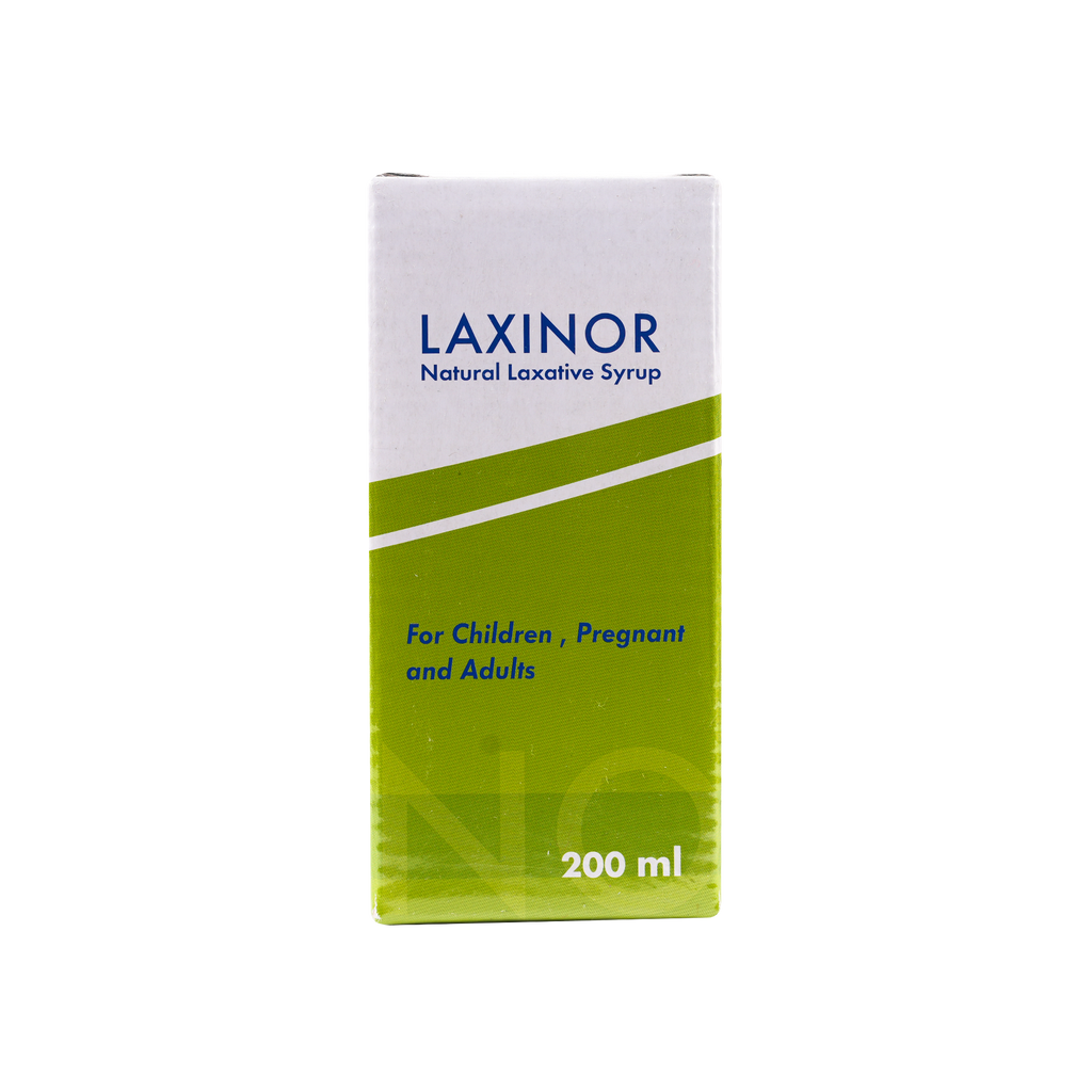 LAXINOR SYRUP 200ML.*