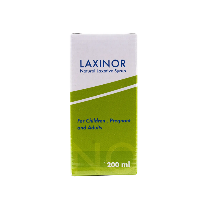 24264-Laxinor Syrup 200 ml