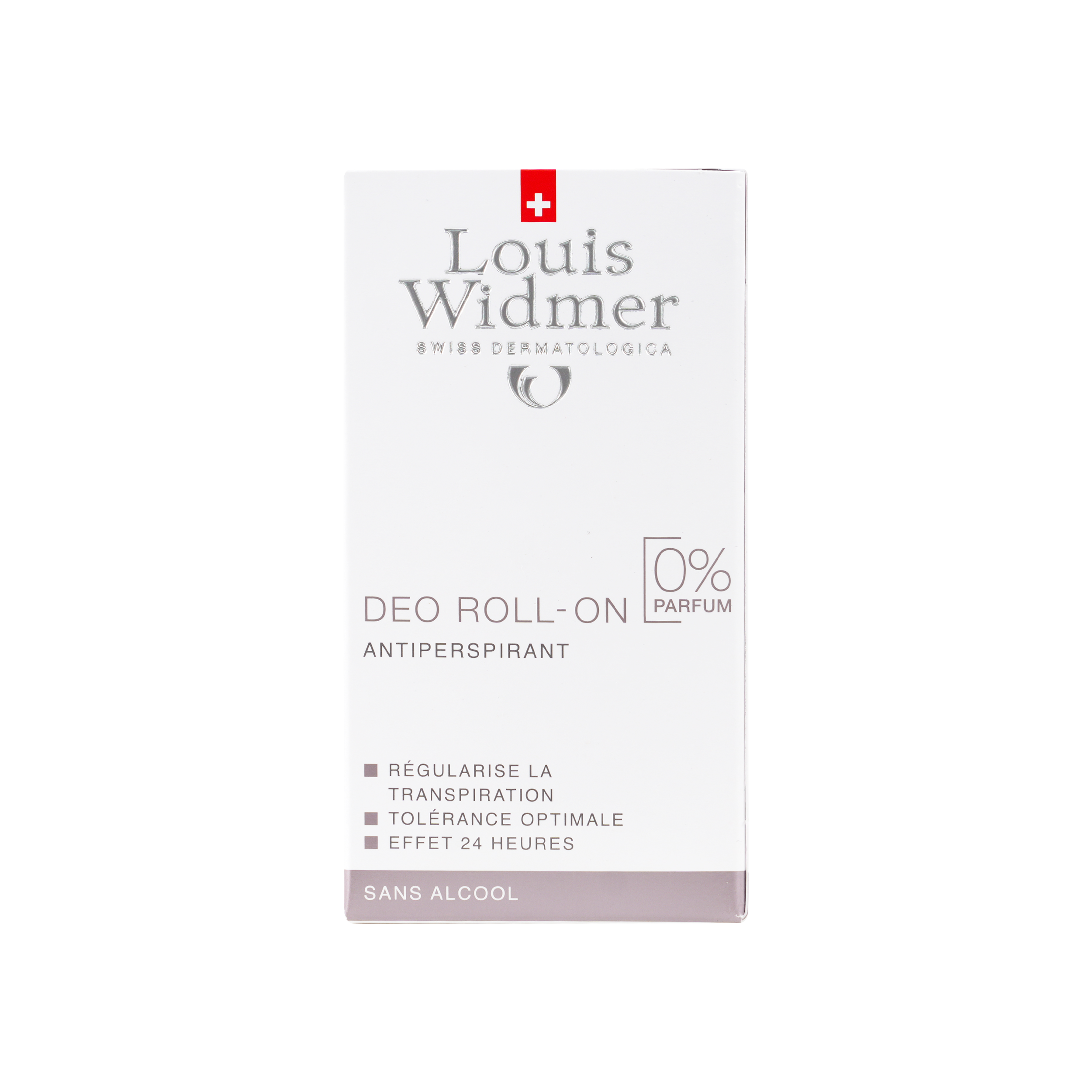 LOUIS WIDMER DEO ROLL-ON NON SCENTED 50ML