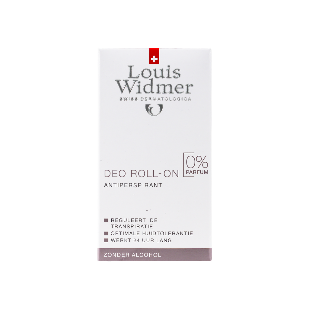 LOUIS WIDMER DEO ROLL-ON NON SCENTED 50ML