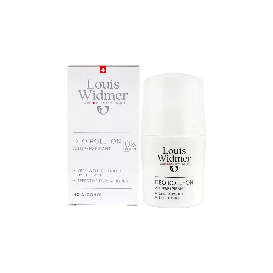 24267-Louis Widmer Deo Roll-On Non Scented 50Ml