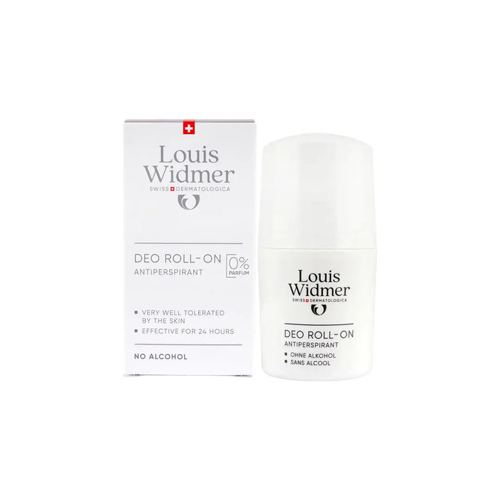 24267-Louis Widmer Deo Roll-On Non Scented 50Ml