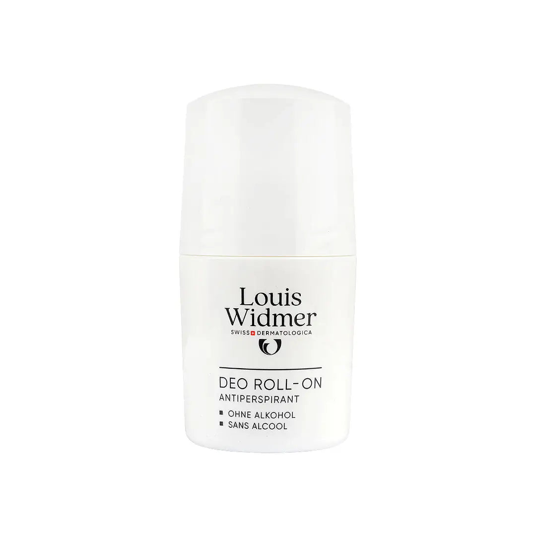 24267-Louis Widmer Deo Roll-On Non Scented 50Ml +2