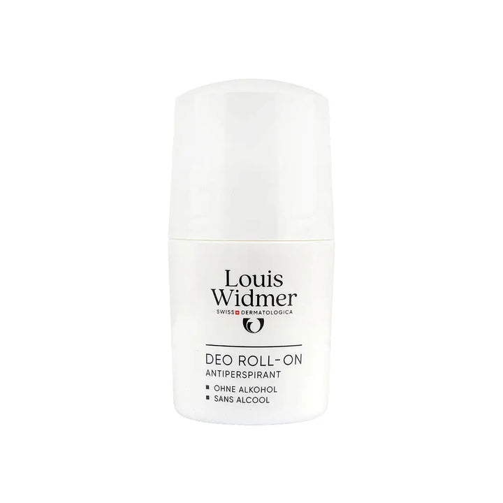 24267-Louis Widmer Deo Roll-On Non Scented 50Ml +2